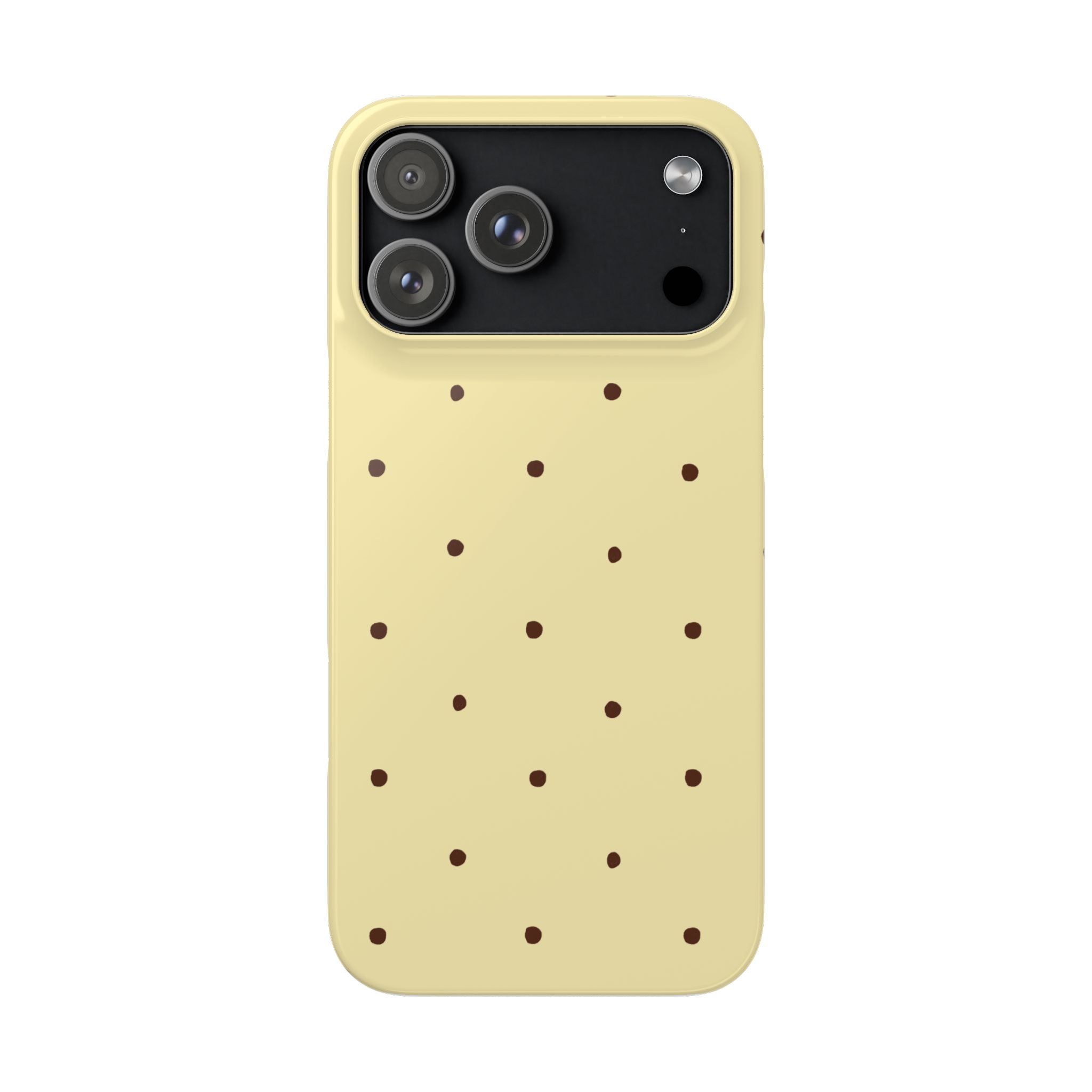 Coquette Polka Dot Phone Case