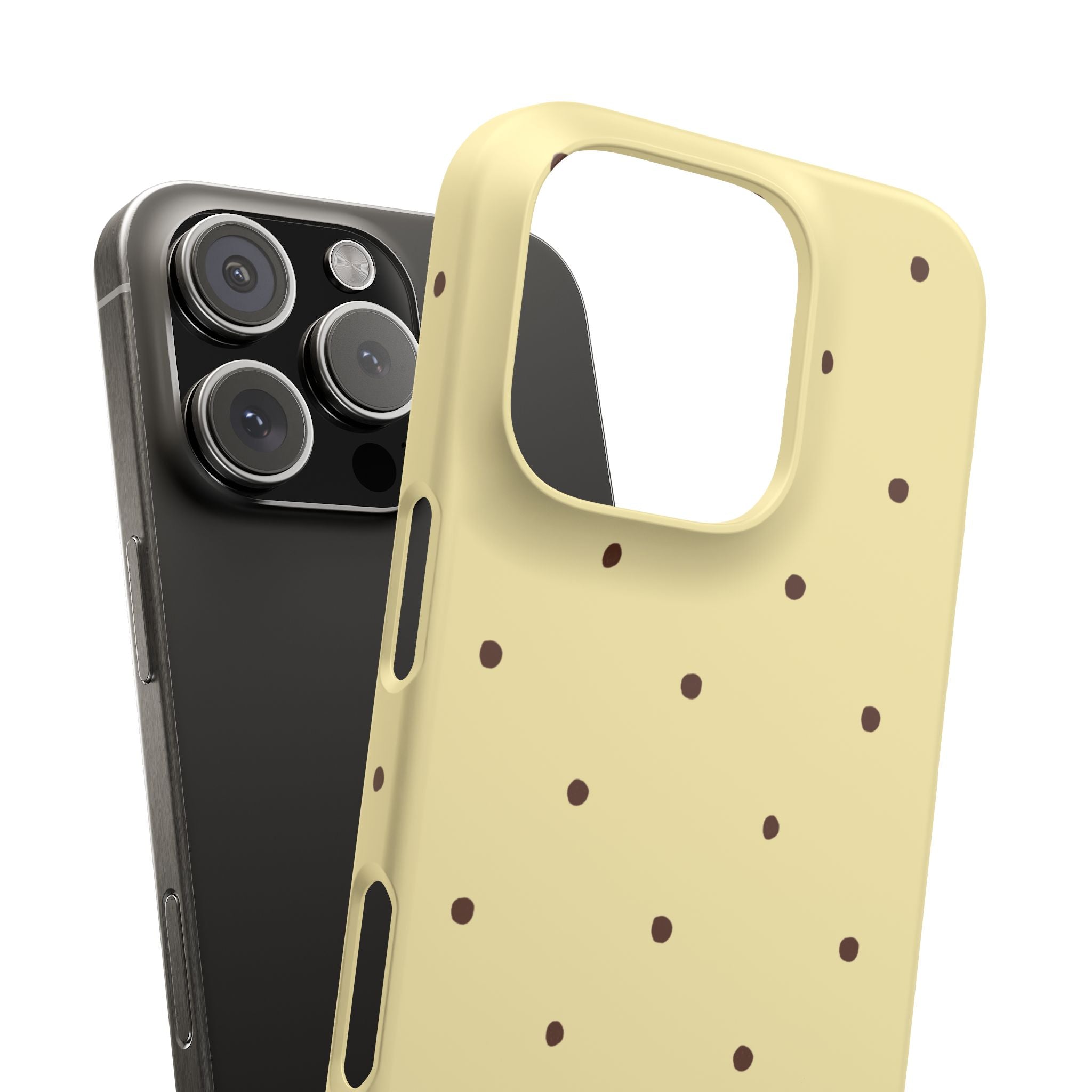 Coquette Polka Dot Phone Case