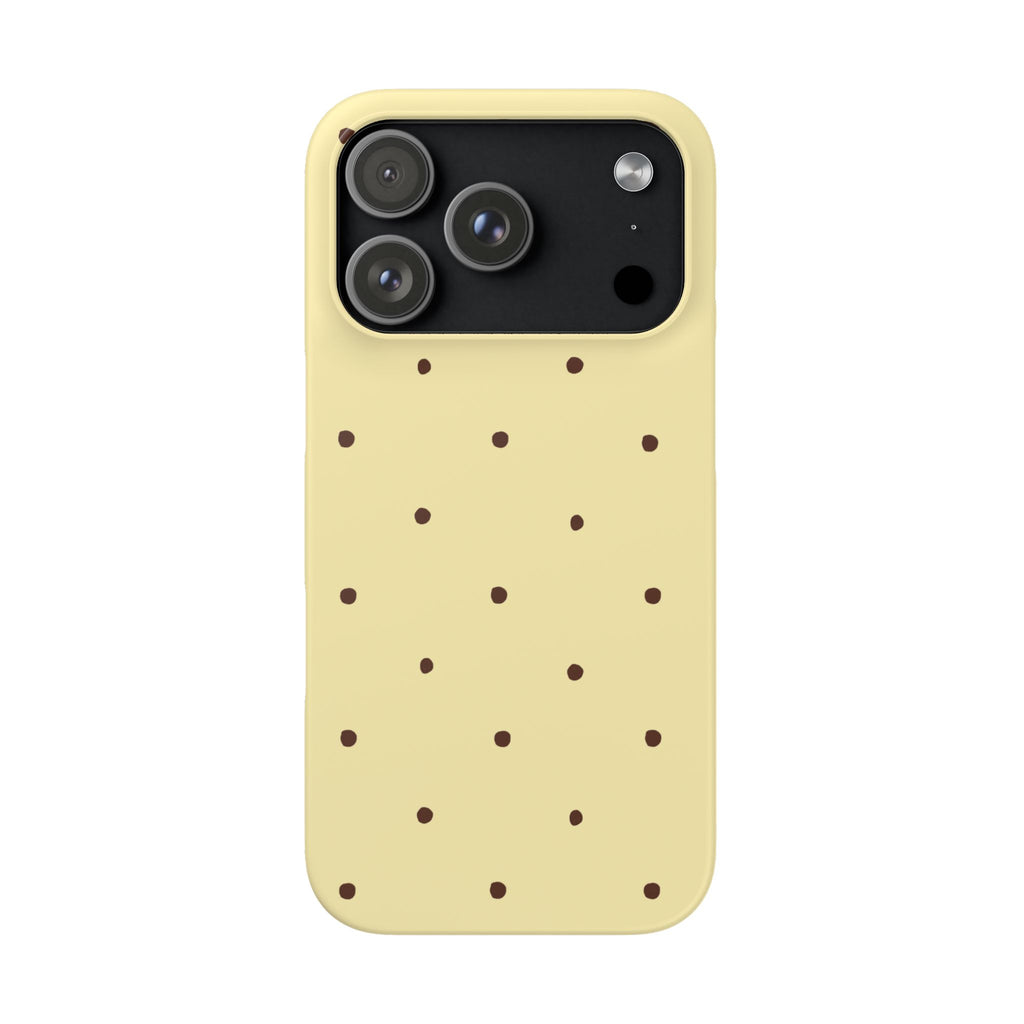 Coquette Polka Dot Phone Case