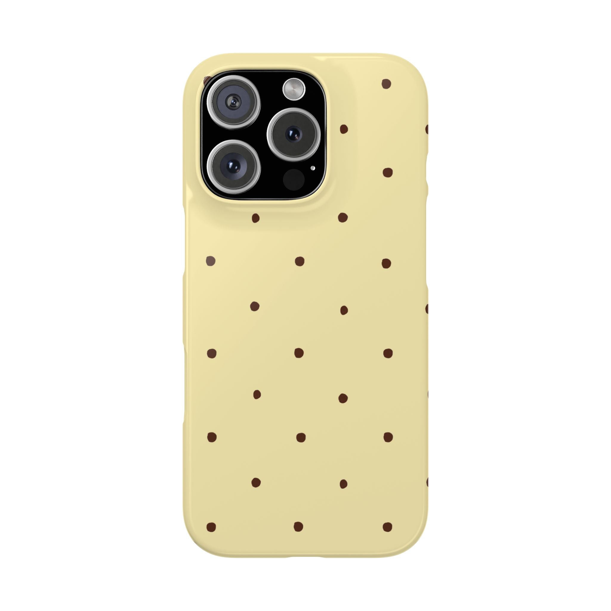Coquette Polka Dot Phone Case