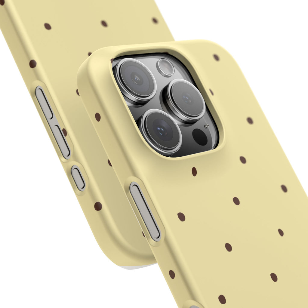Coquette Polka Dot Phone Case