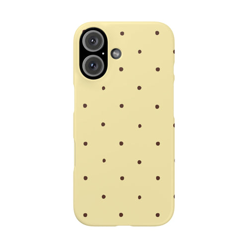 Coquette Polka Dot Phone Case