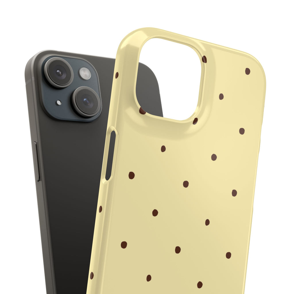 Coquette Polka Dot Phone Case
