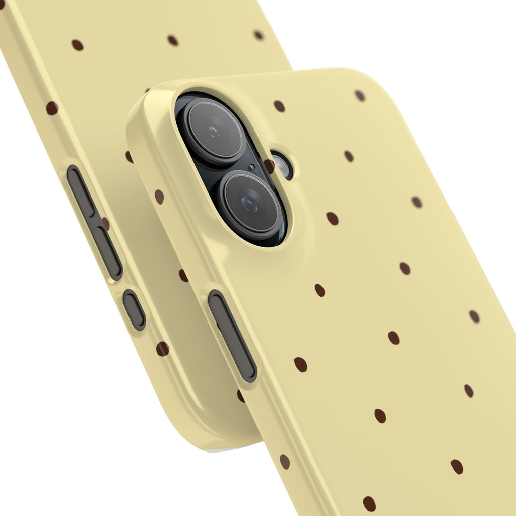 Coquette Polka Dot Phone Case