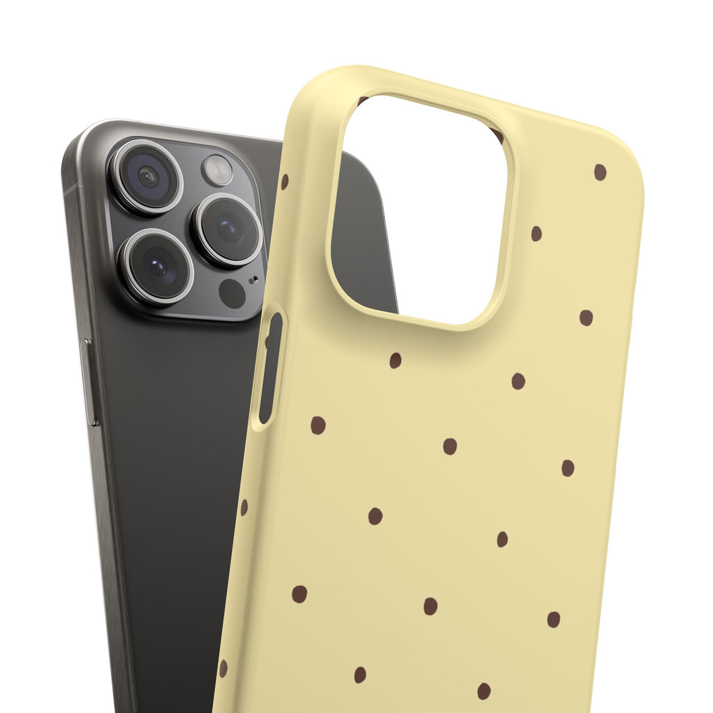 Coquette Polka Dot Phone Case