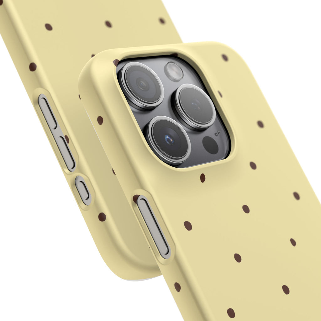 Coquette Polka Dot Phone Case