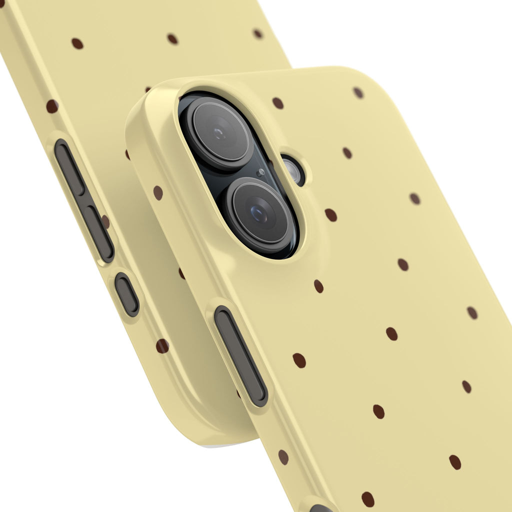 Coquette Polka Dot Phone Case