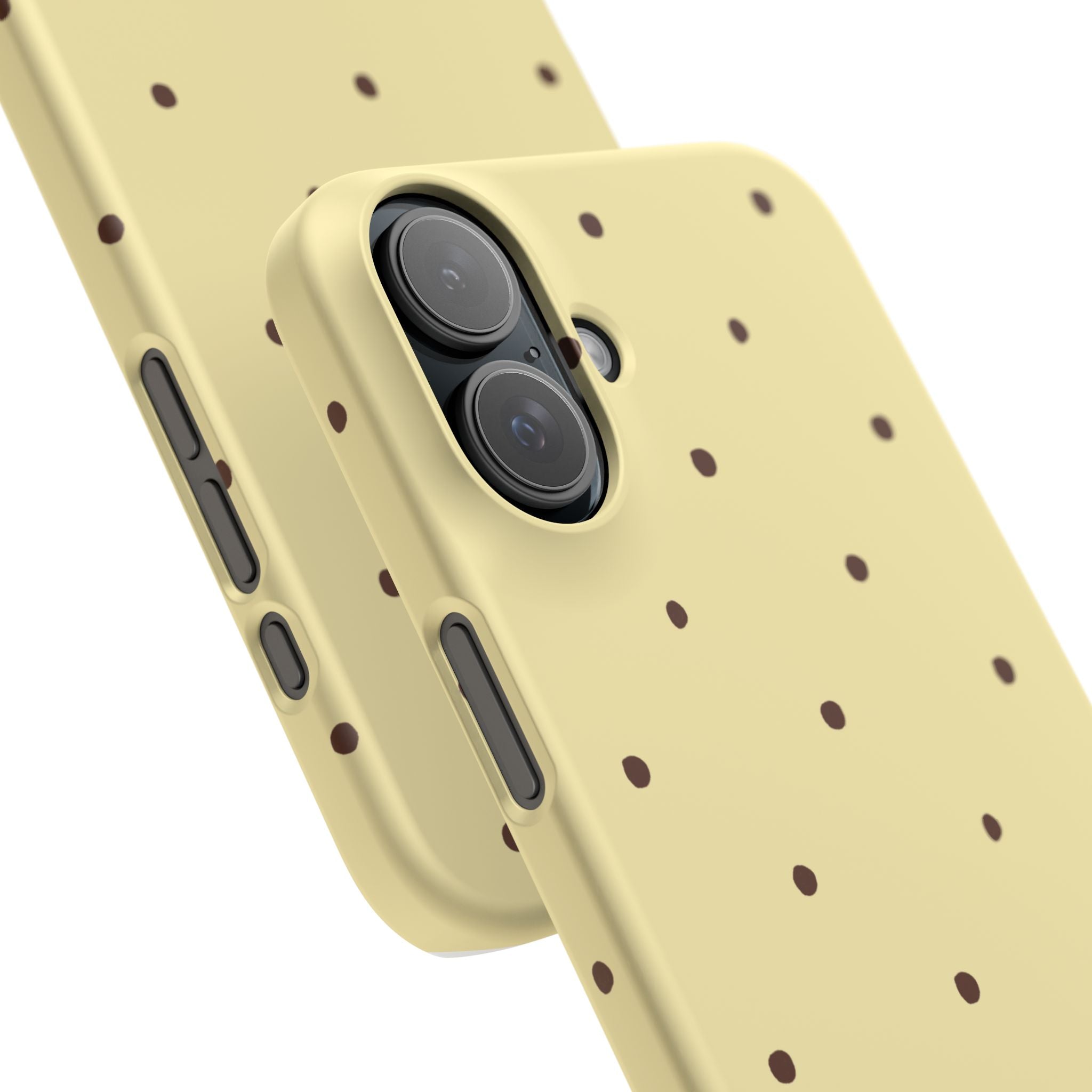 Coquette Polka Dot Phone Case