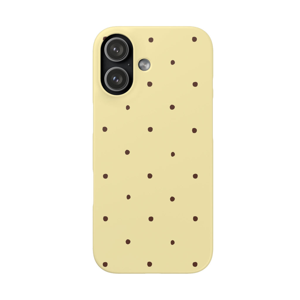 Coquette Polka Dot Phone Case