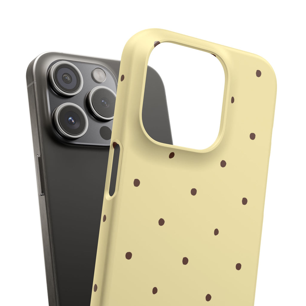 Coquette Polka Dot Phone Case