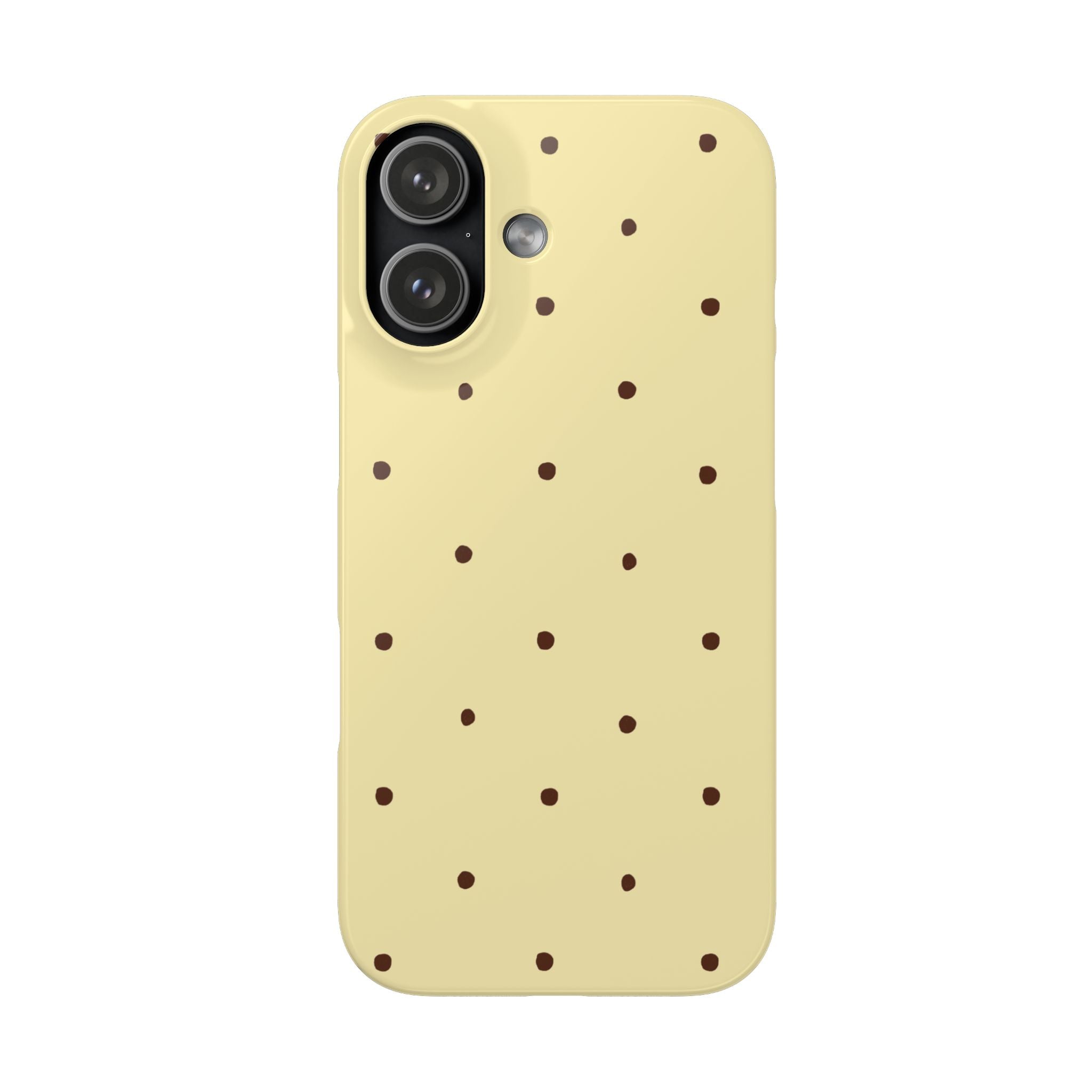 Coquette Polka Dot Phone Case