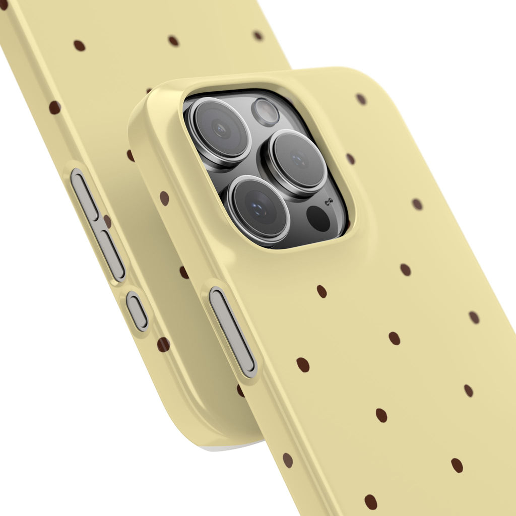 Coquette Polka Dot Phone Case