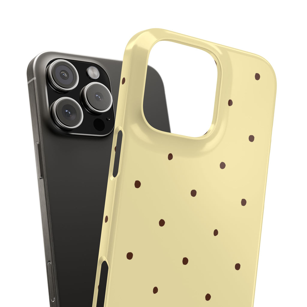 Coquette Polka Dot Phone Case