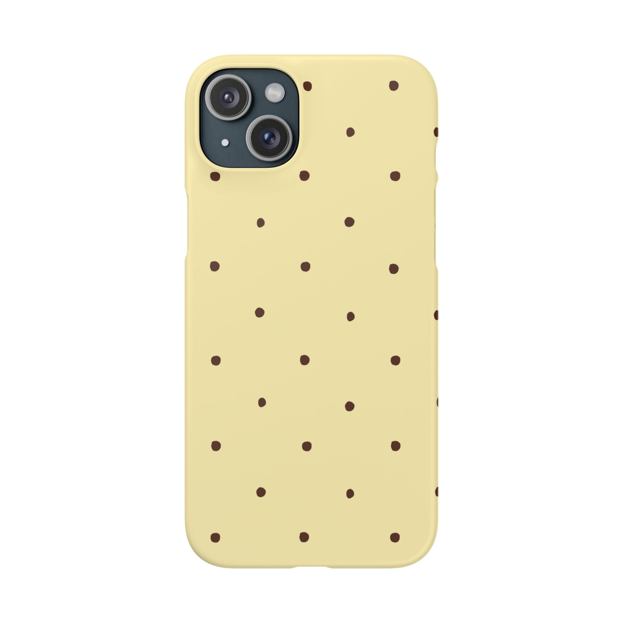 Coquette Polka Dot Phone Case