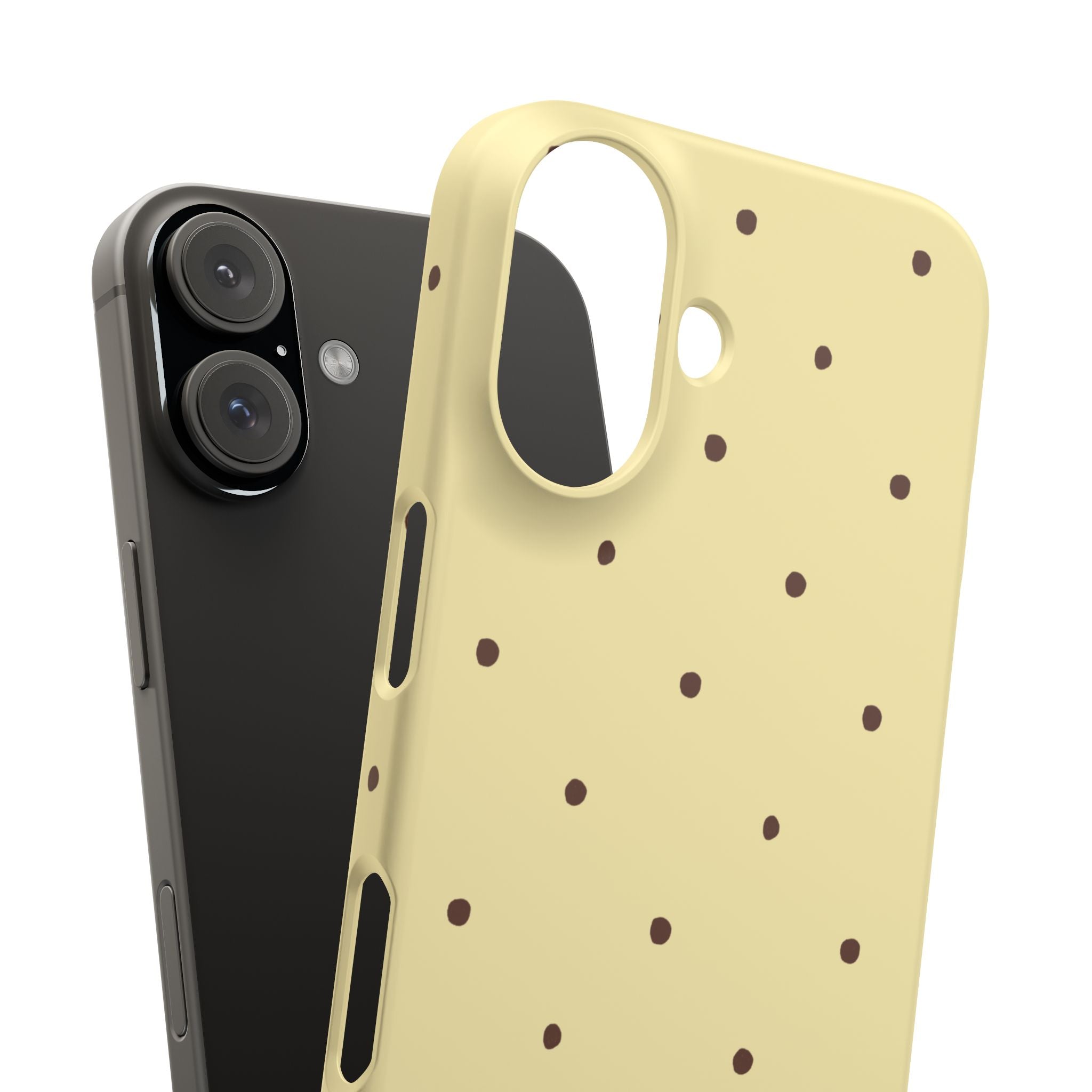Coquette Polka Dot Phone Case