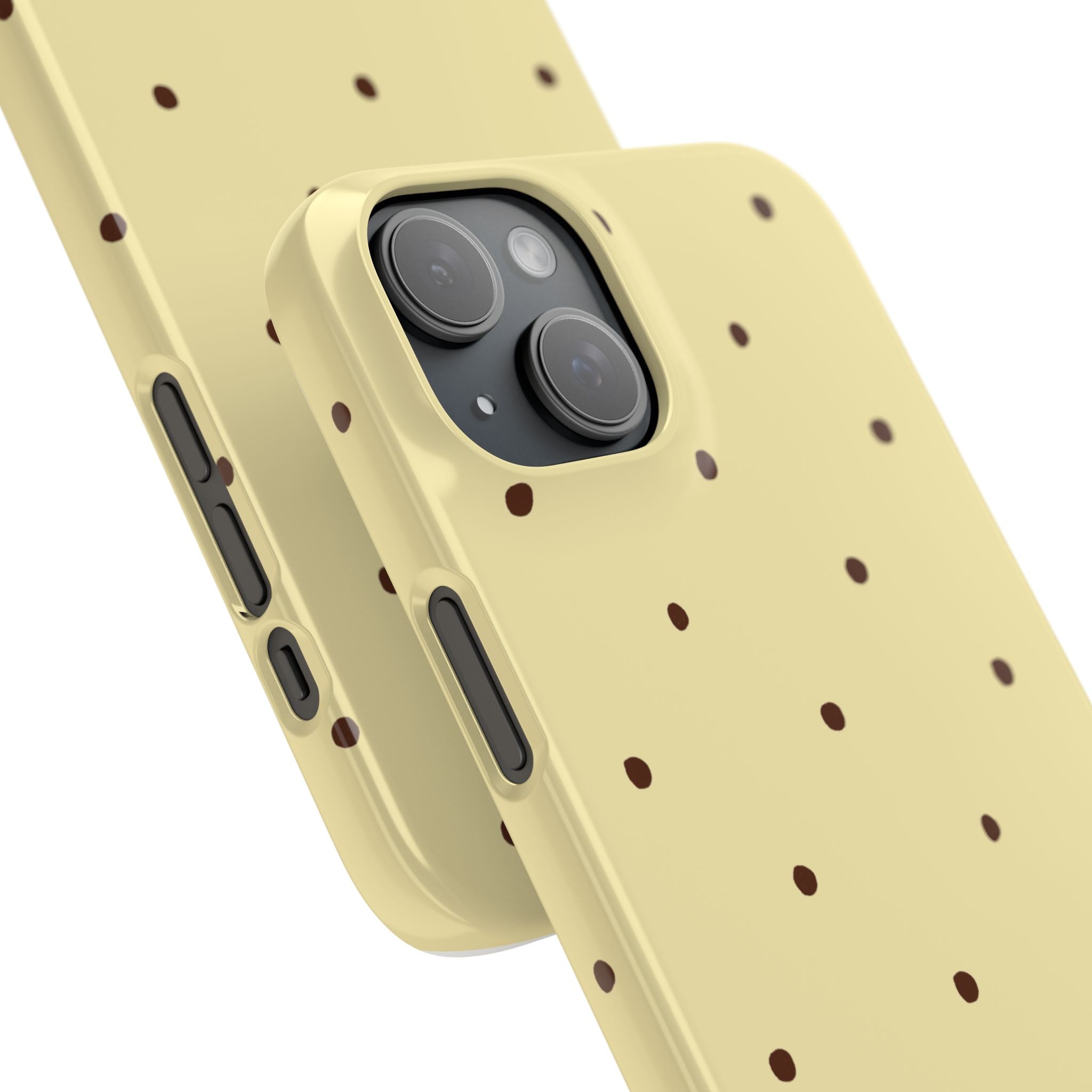 Coquette Polka Dot Phone Case