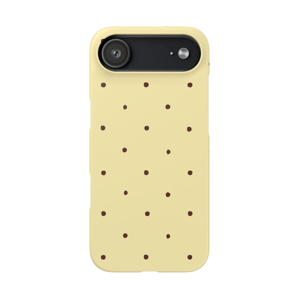 Coquette Polka Dot Phone Case