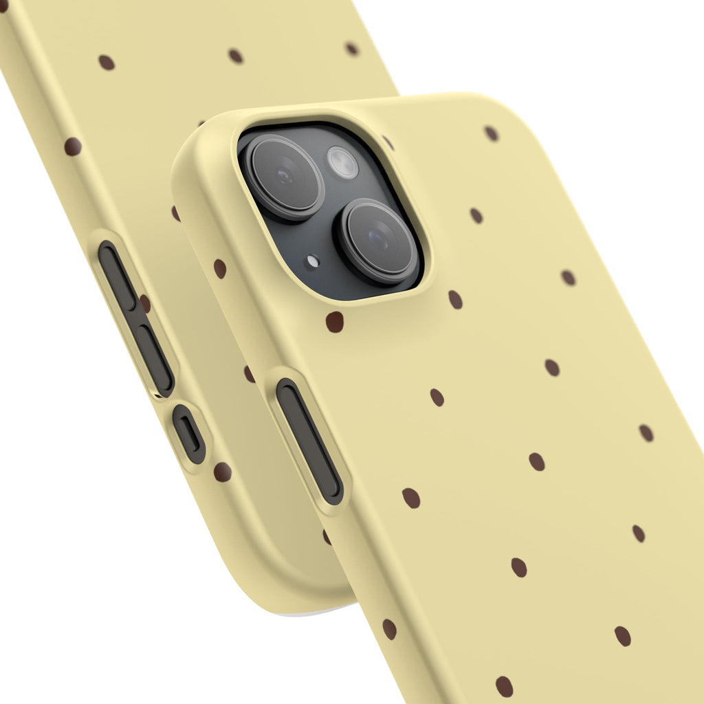 Coquette Polka Dot Phone Case