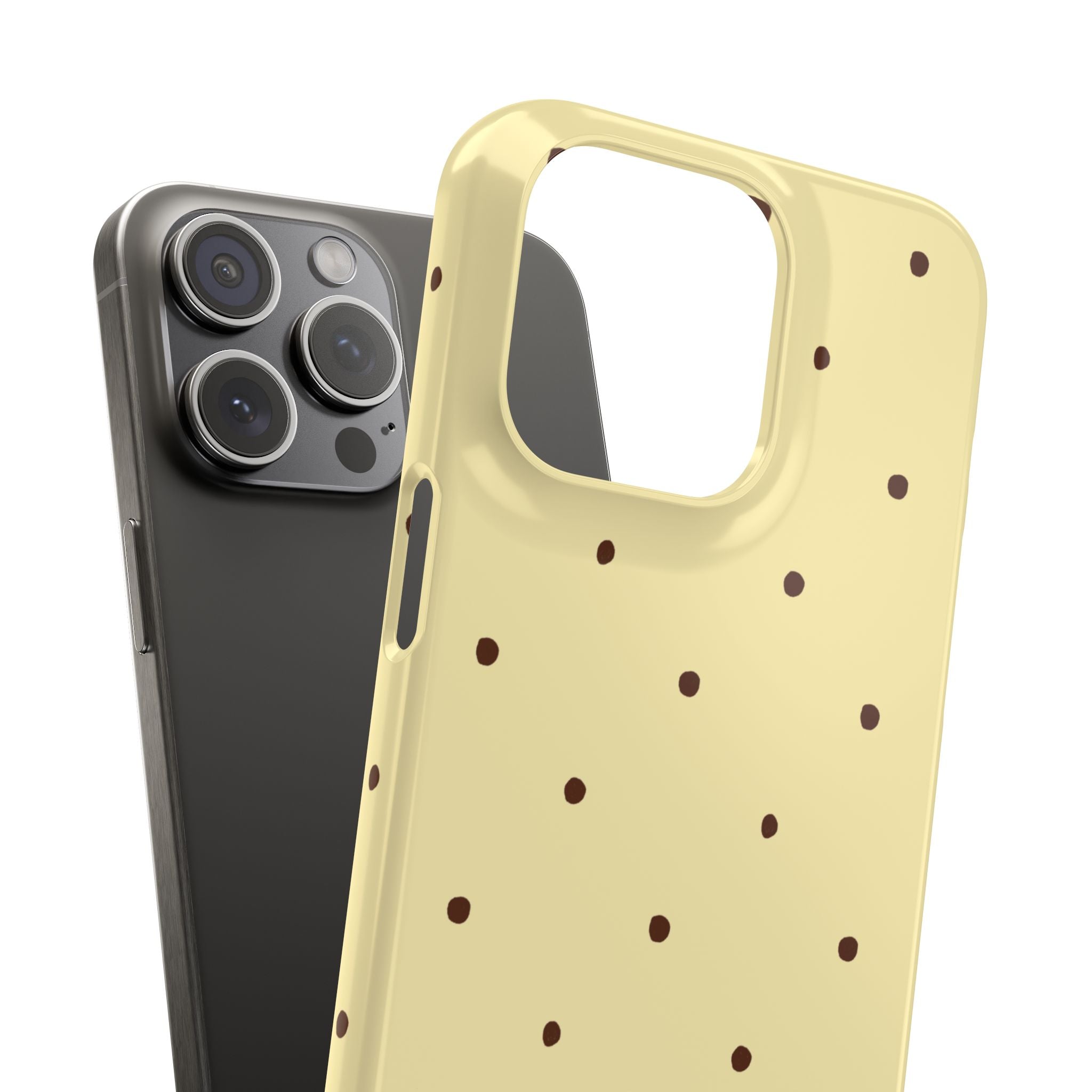 Coquette Polka Dot Phone Case
