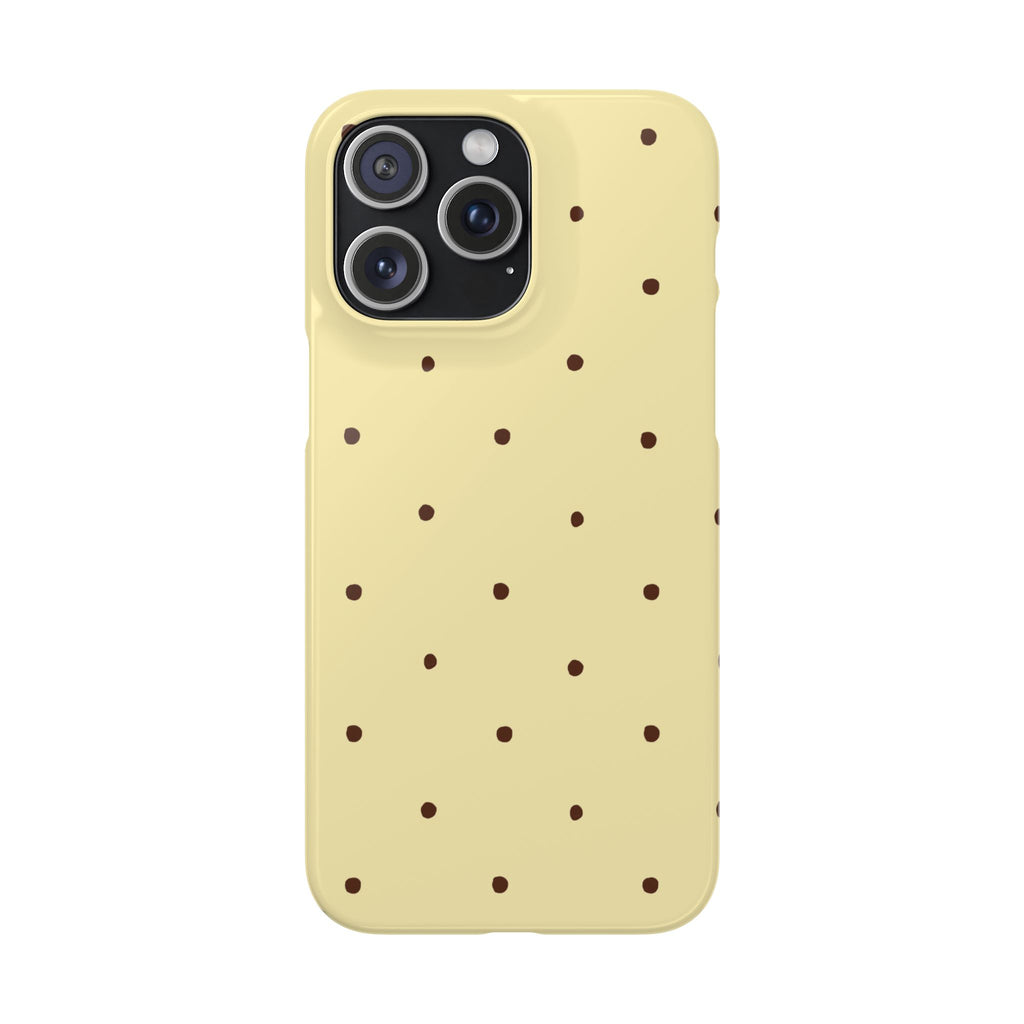 Coquette Polka Dot Phone Case