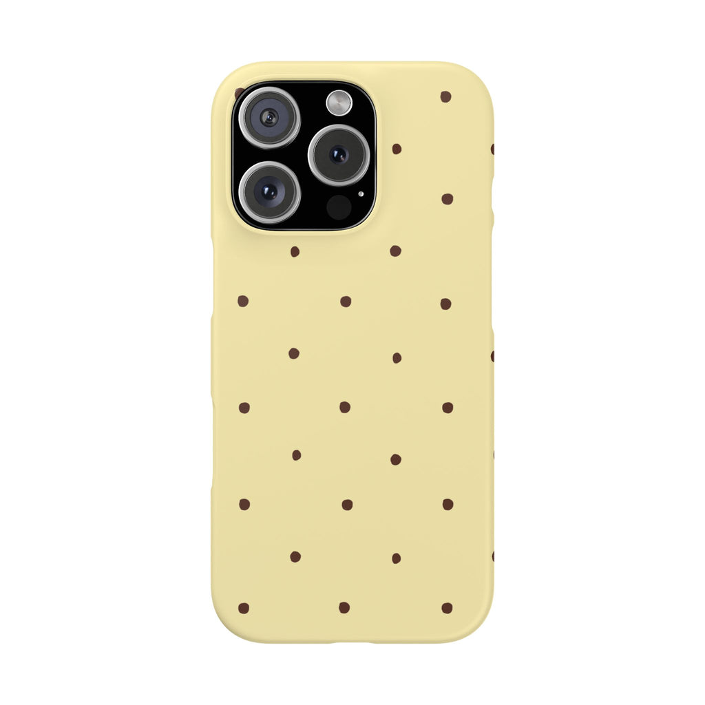 Coquette Polka Dot Phone Case