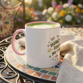 Hot Girls Drink Matcha Mug