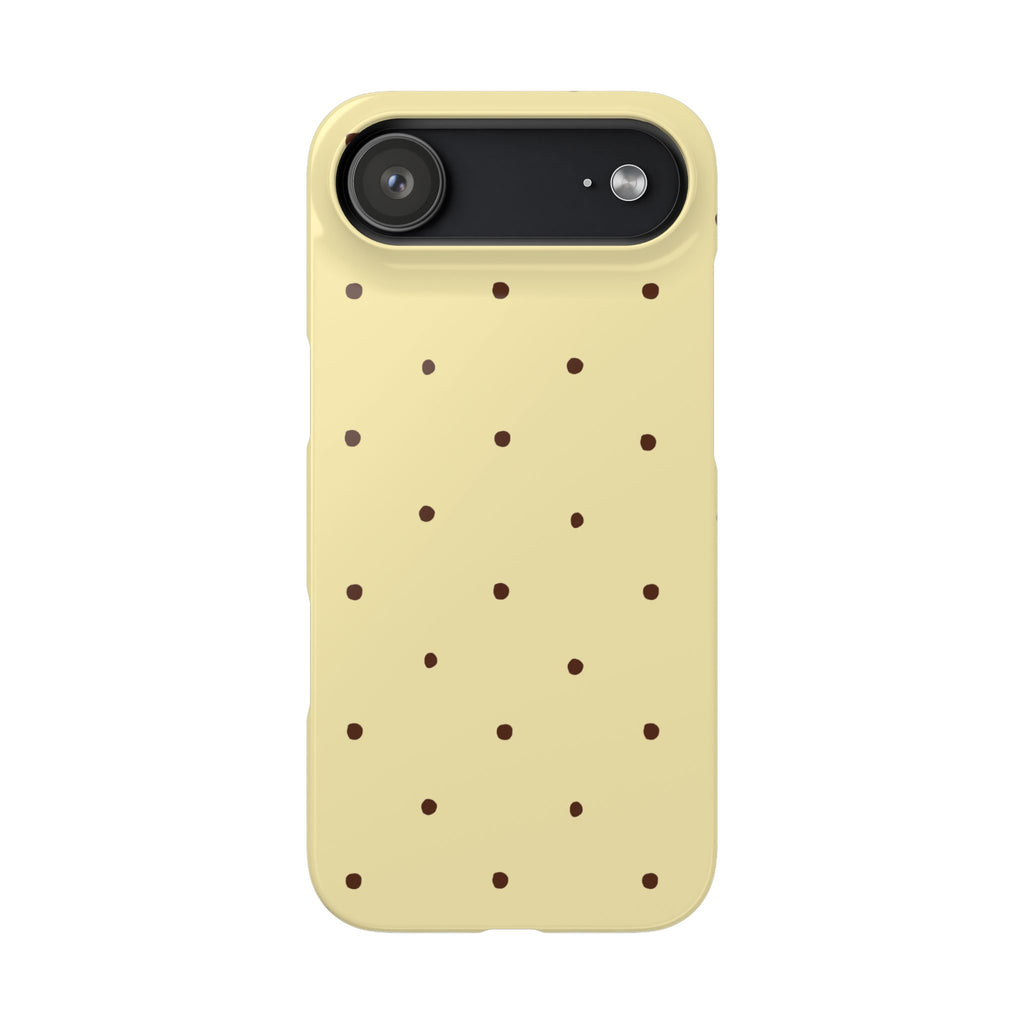 Coquette Polka Dot Phone Case