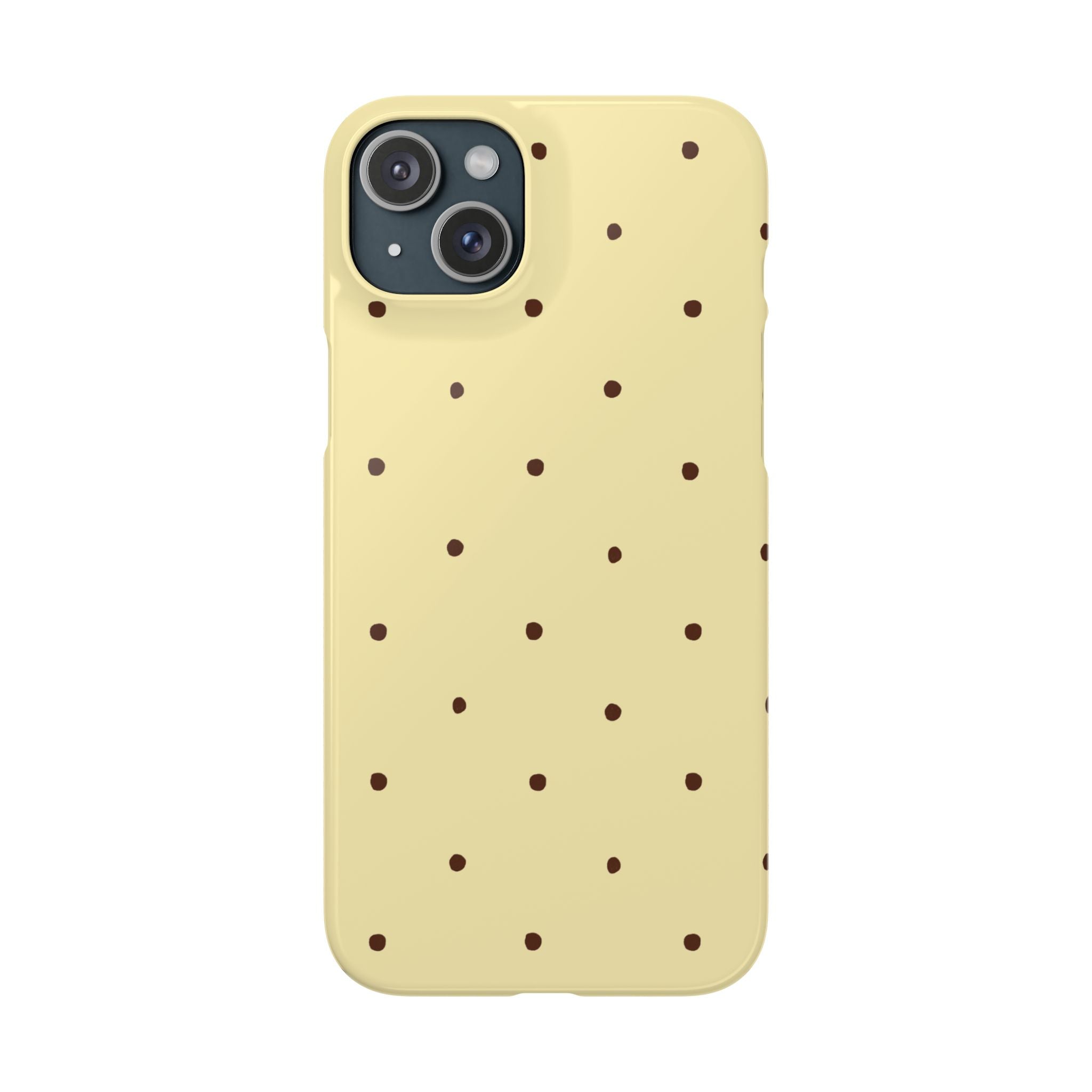 Coquette Polka Dot Phone Case