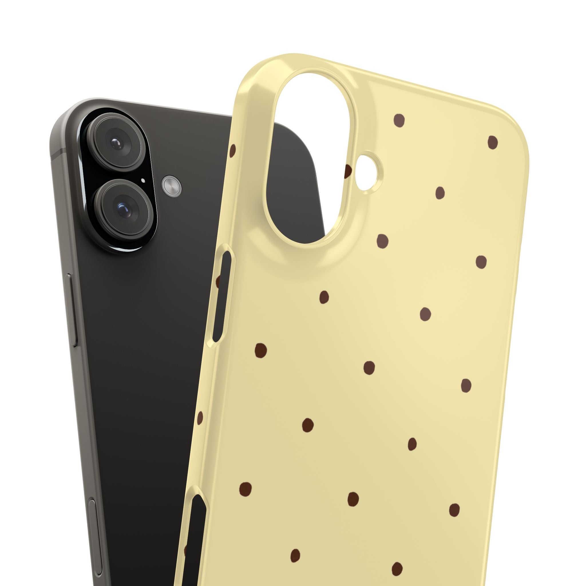 Coquette Polka Dot Phone Case