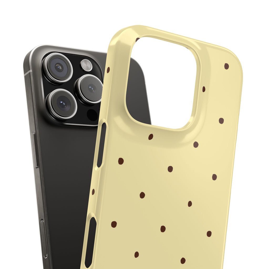 Coquette Polka Dot Phone Case