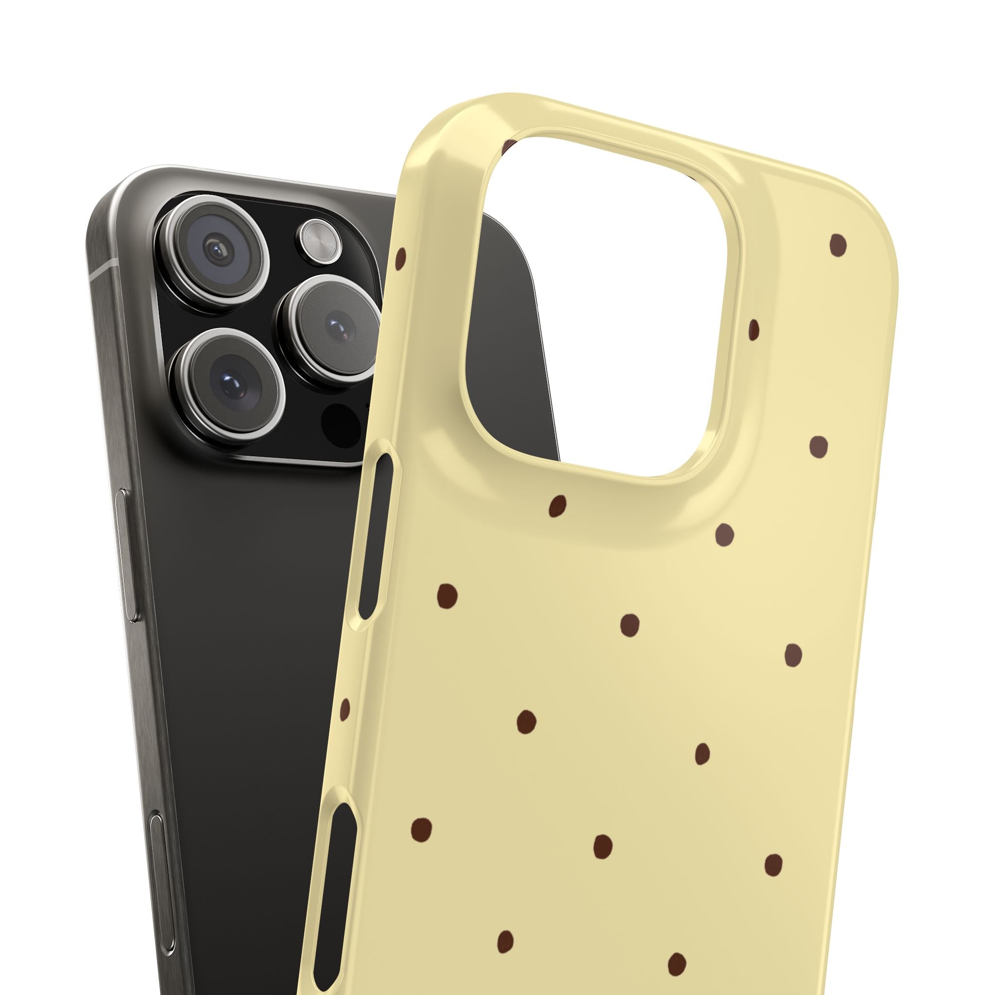 Coquette Polka Dot Phone Case