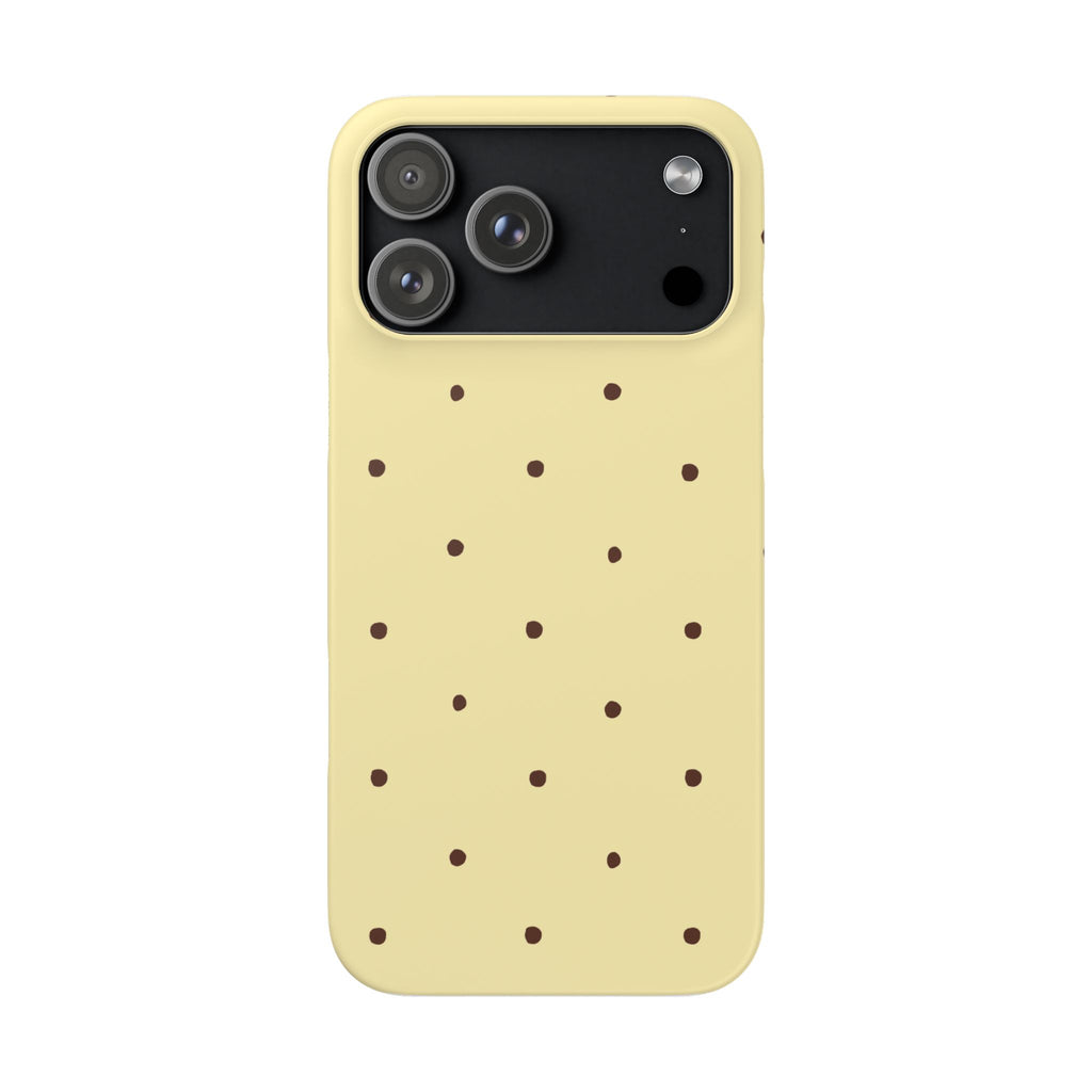 Coquette Polka Dot Phone Case