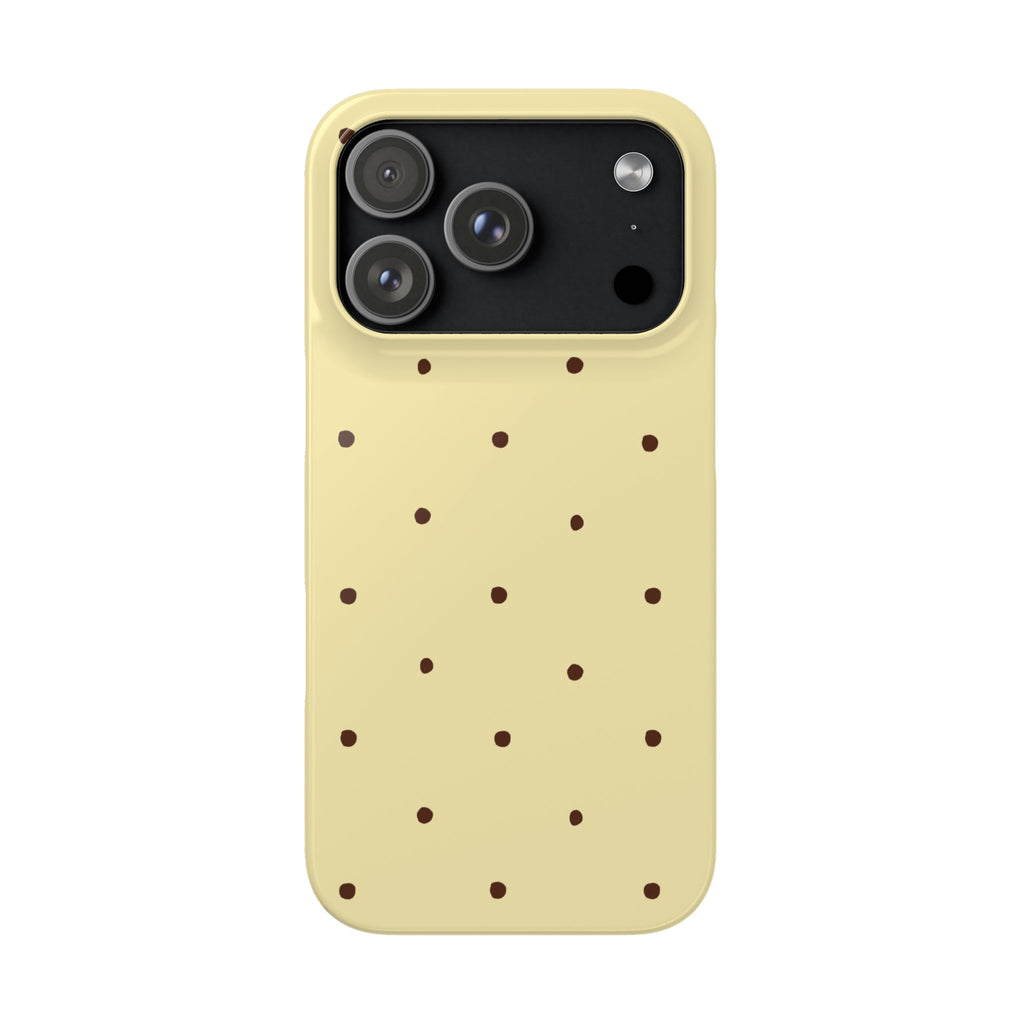 Coquette Polka Dot Phone Case