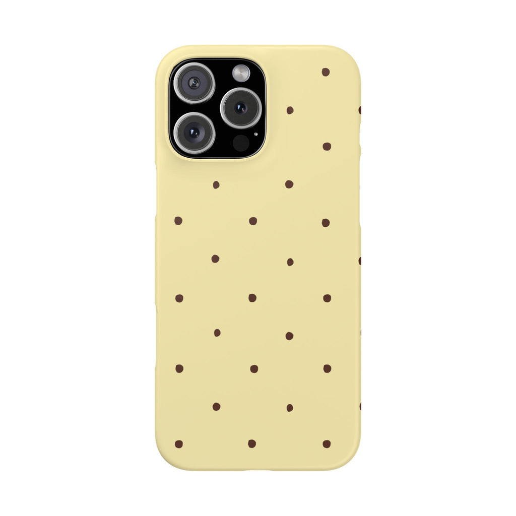 Coquette Polka Dot Phone Case