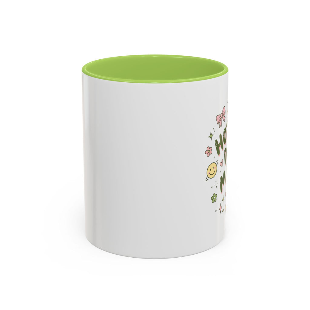 Hot Girls Drink Matcha Mug