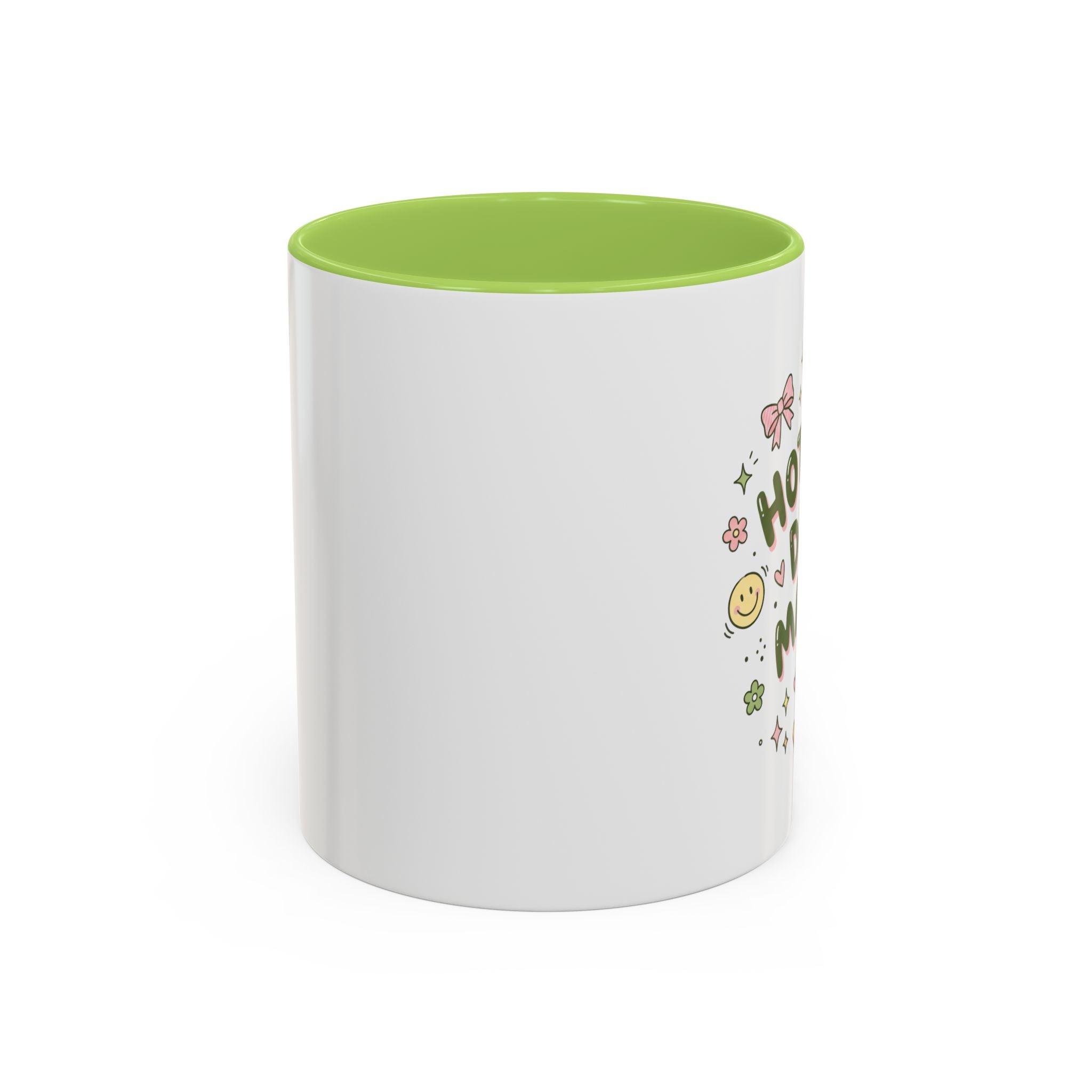 Hot Girls Drink Matcha Mug