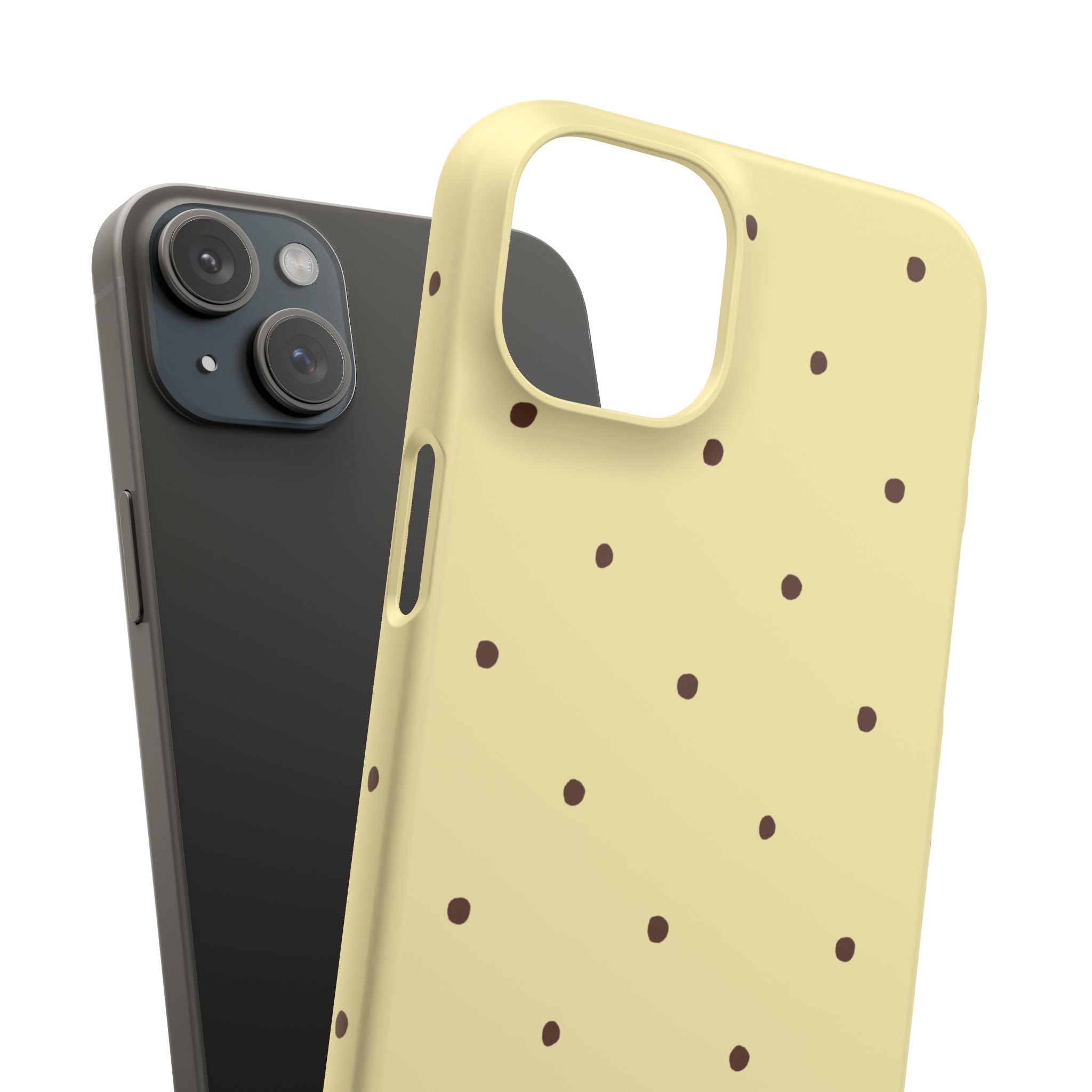 Coquette Polka Dot Phone Case