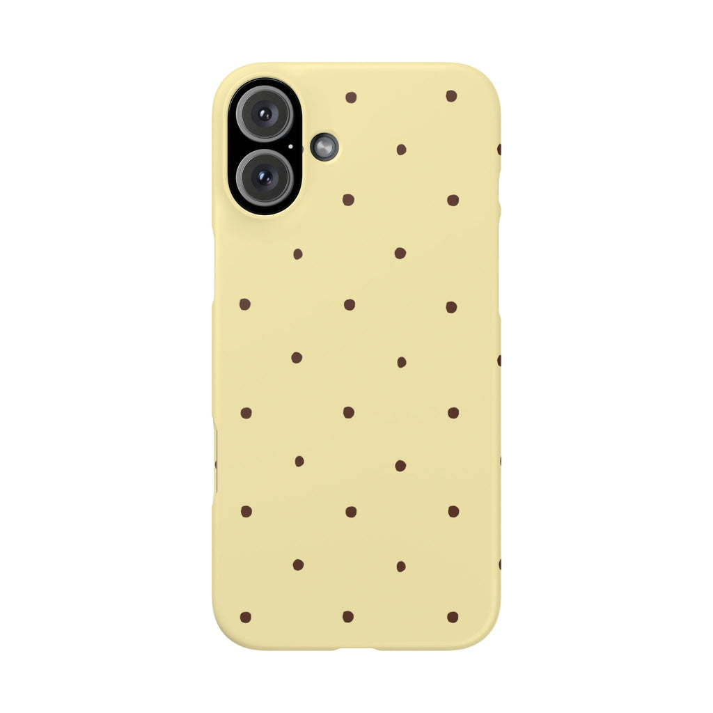 Coquette Polka Dot Phone Case