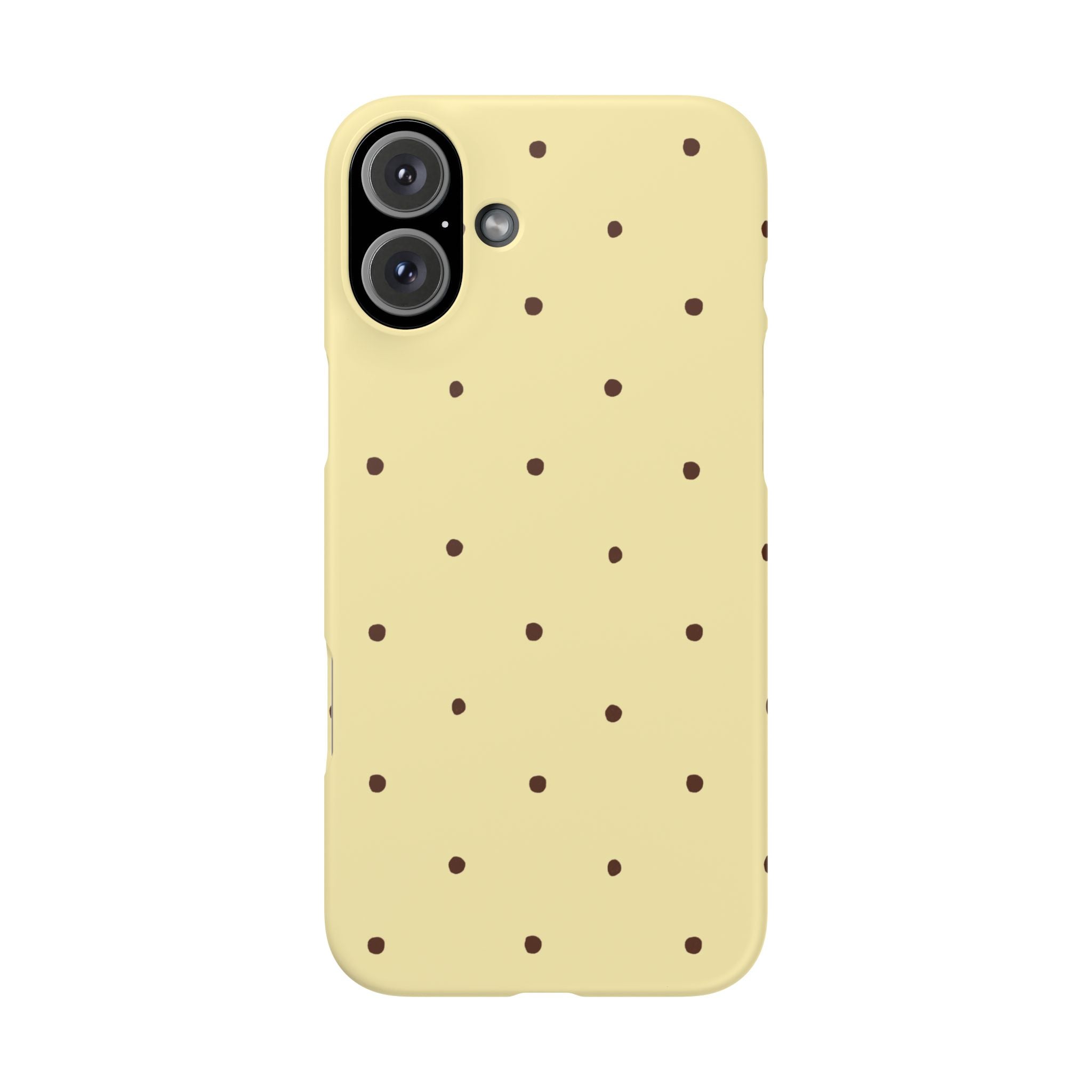 Coquette Polka Dot Phone Case