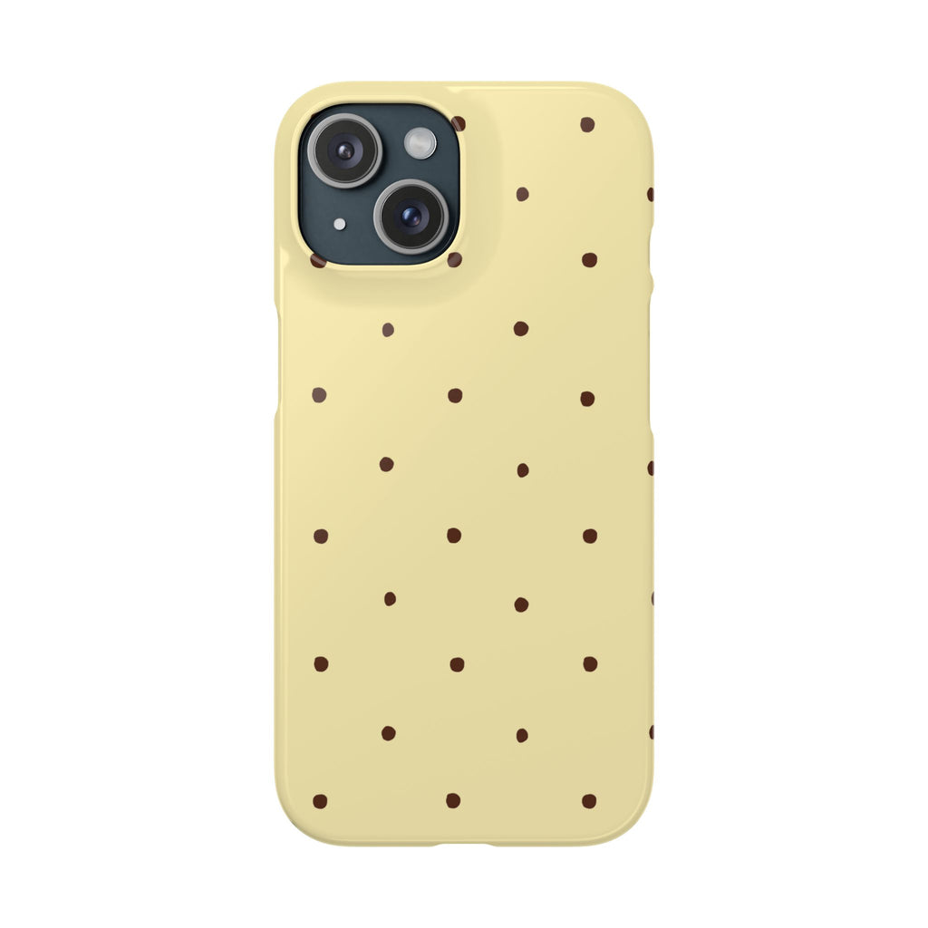 Coquette Polka Dot Phone Case