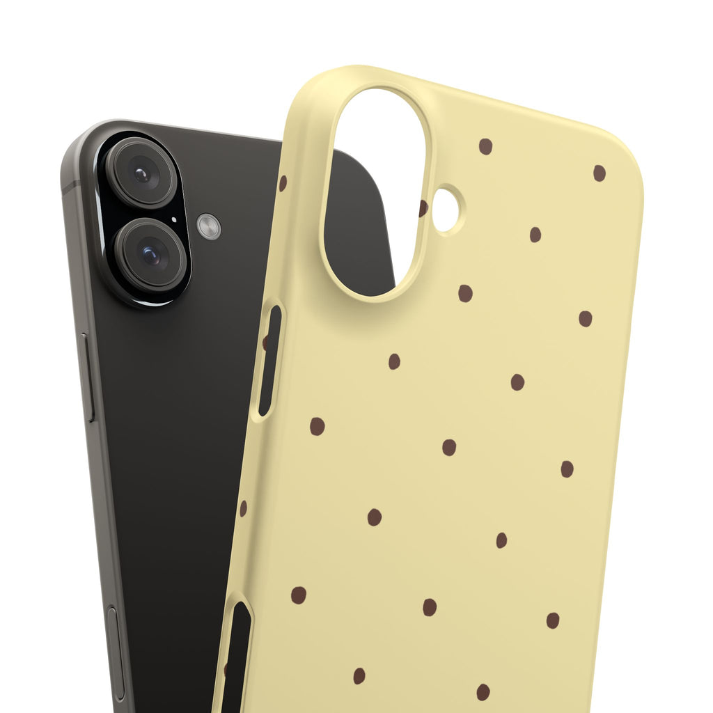 Coquette Polka Dot Phone Case