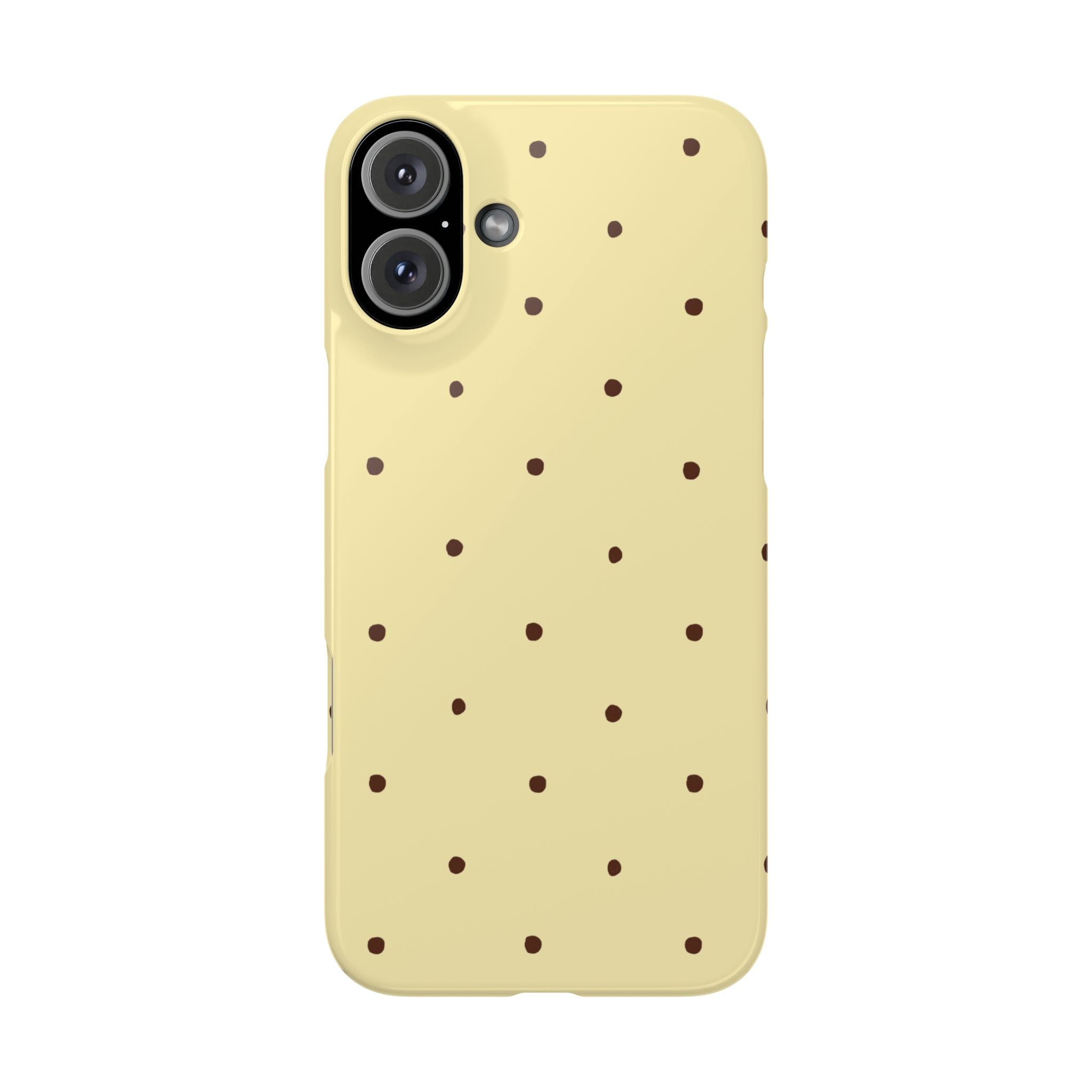 Coquette Polka Dot Phone Case