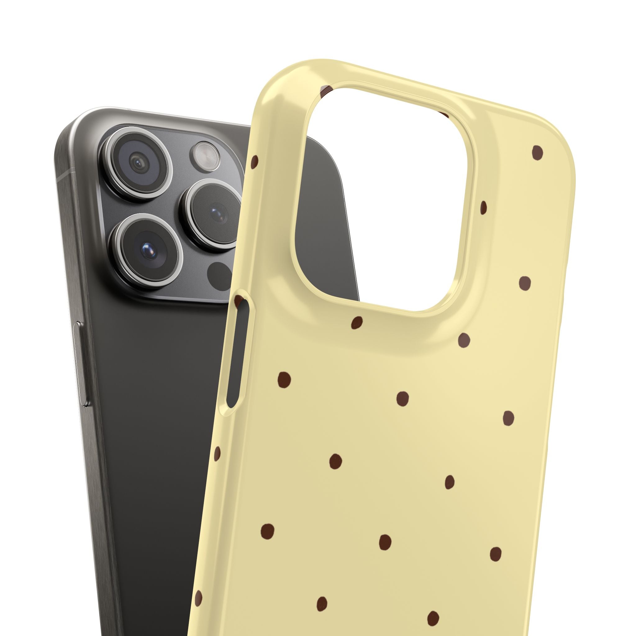 Coquette Polka Dot Phone Case