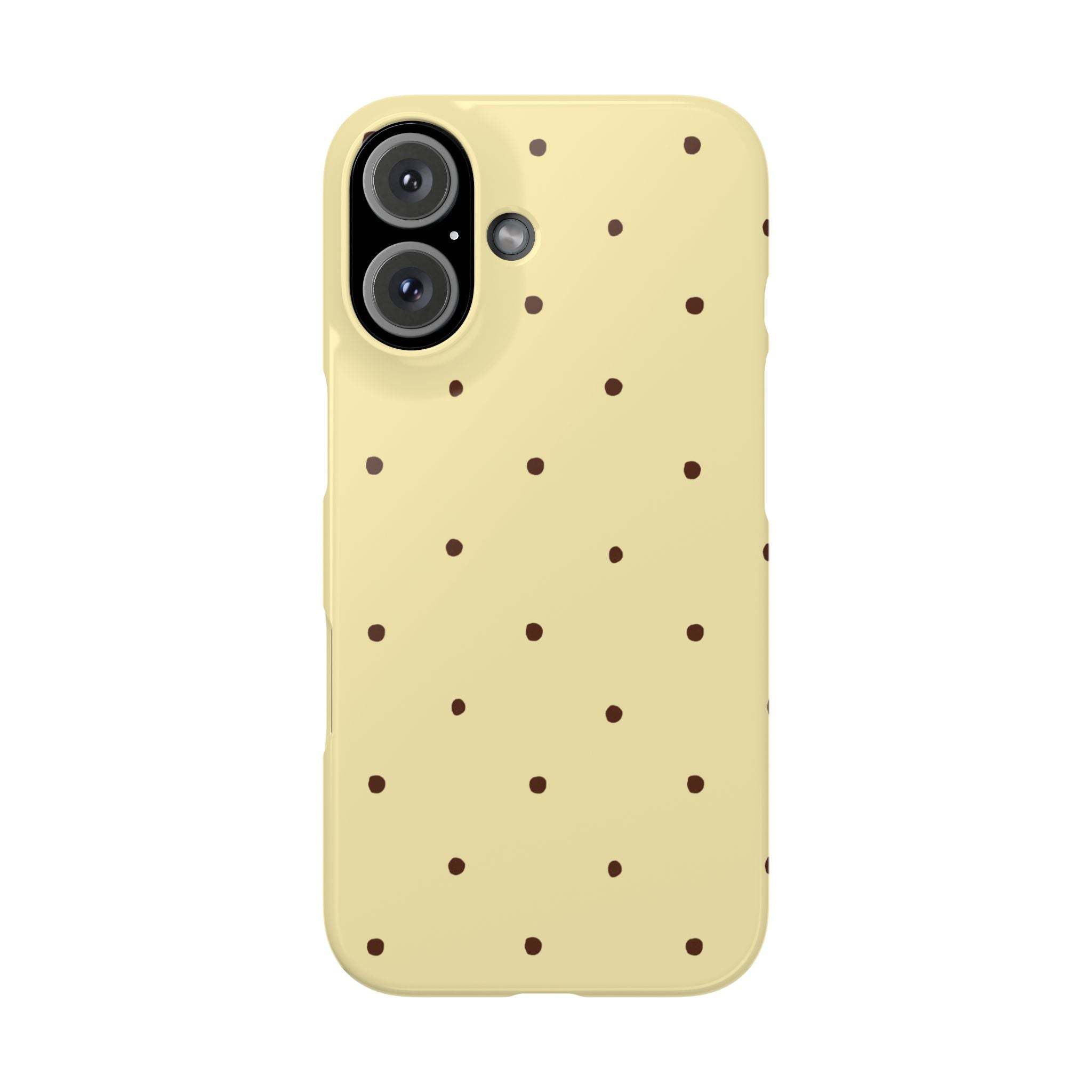 Coquette Polka Dot Phone Case
