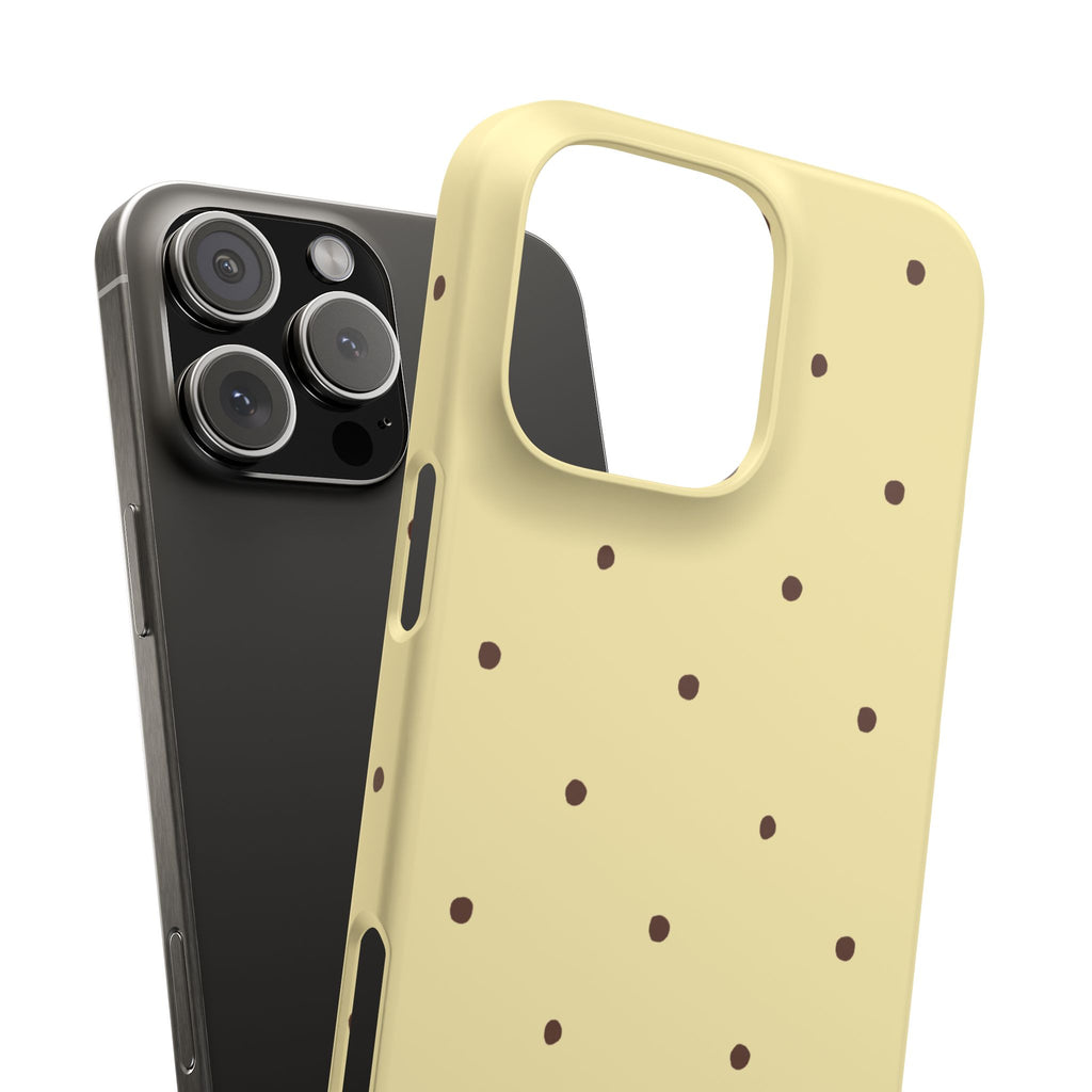 Coquette Polka Dot Phone Case